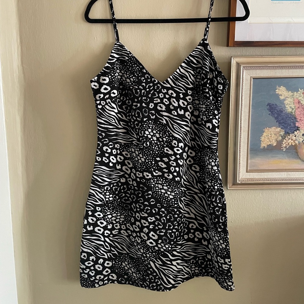 Nasty gal mini dress